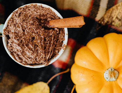 Pumpkin Spice and Everything Nice: How to Keep Your Teeth Healthy